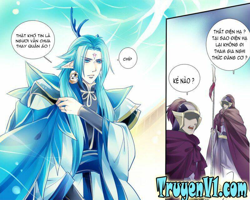 long phượng trình tường chapter 91 8