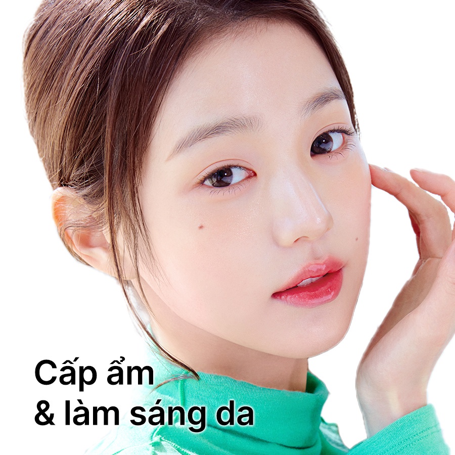 Tinh chất dưỡng ẩm cô đặc từ trà xanh và dầu hạt trà xanh tươi Jeju Innisfree The Green Tea Seed Serum 80ml - NEW