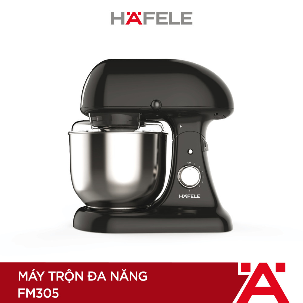 Máy Trộn Đa Năng Hafele FM305 - 535.43.128 - 350W (Hàng chính hãng)