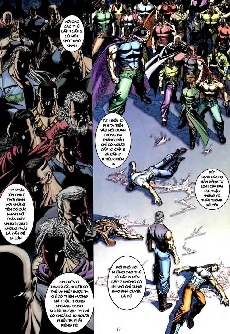 võ thần chapter 115 17