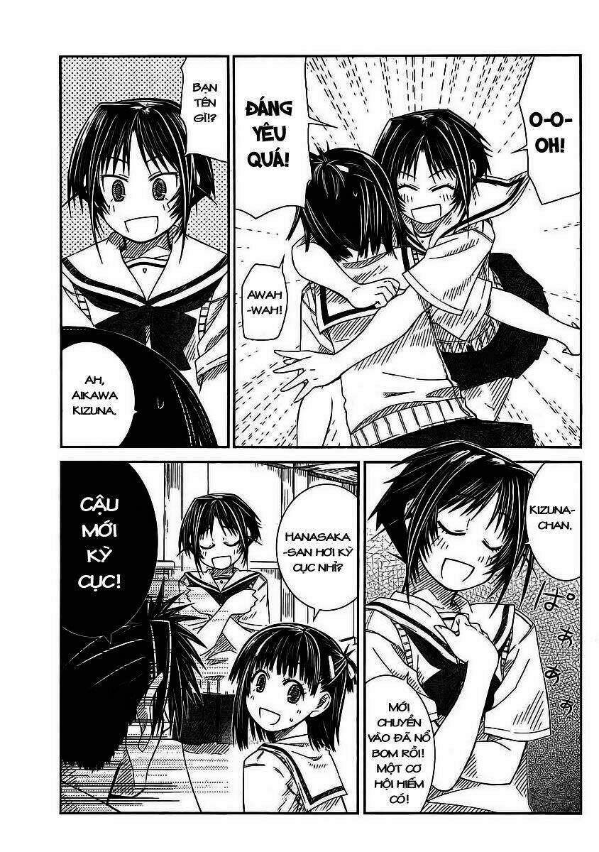 prunus girl chapter 8 8