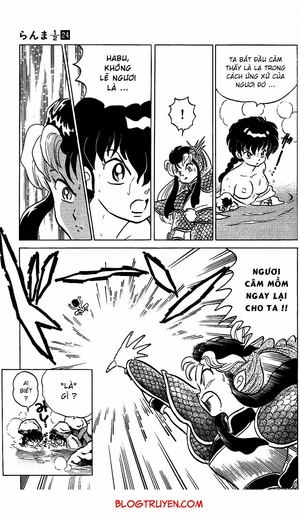 suối lời nguyền chapter 249 17