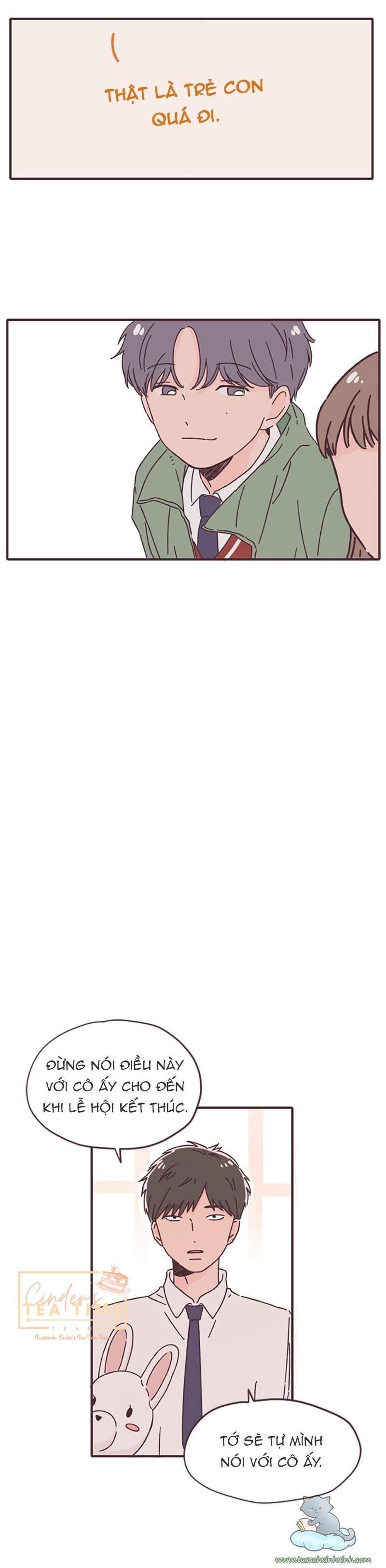 ngày định mệnh của đôi ta chapter 9 6