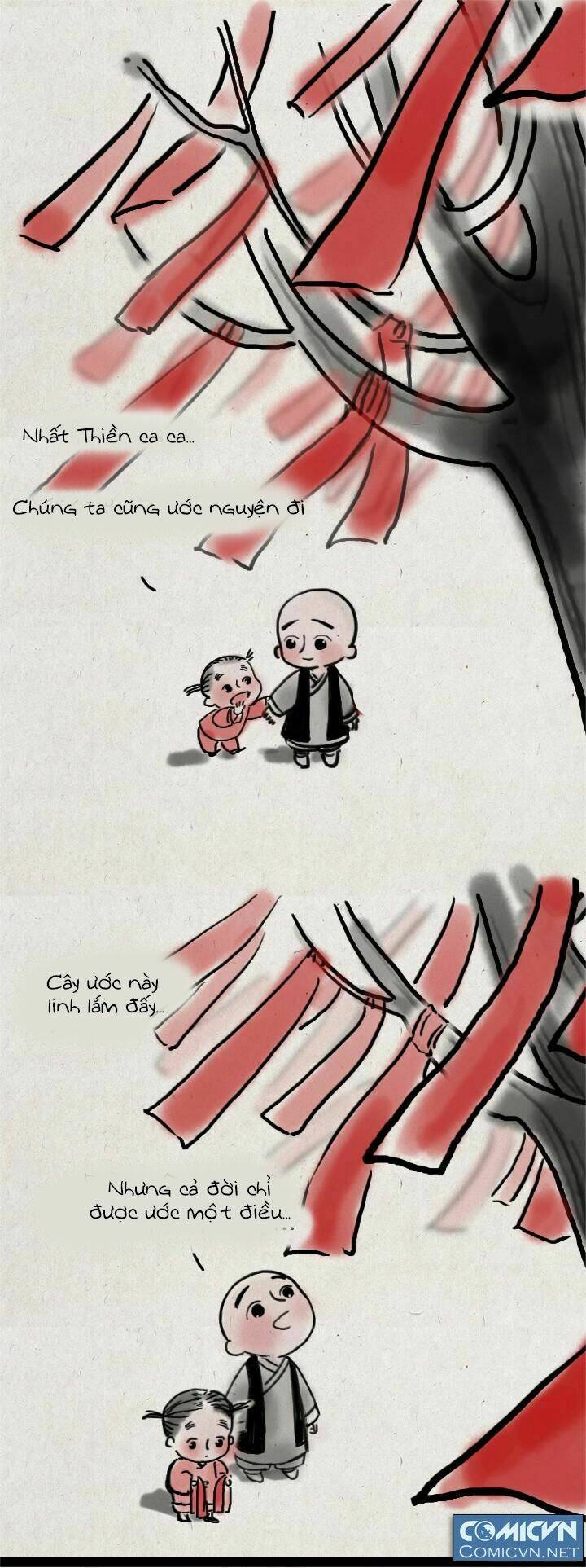 nhất thiền tiểu hòa thượng chapter 42 2