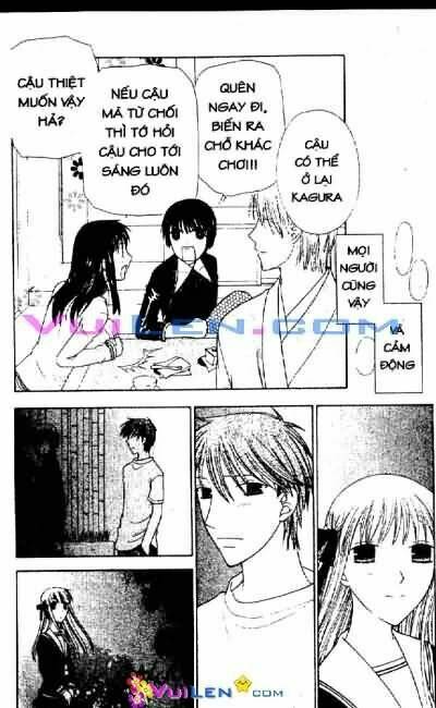 giỏ trái cây - fruit basket chapter 22 129