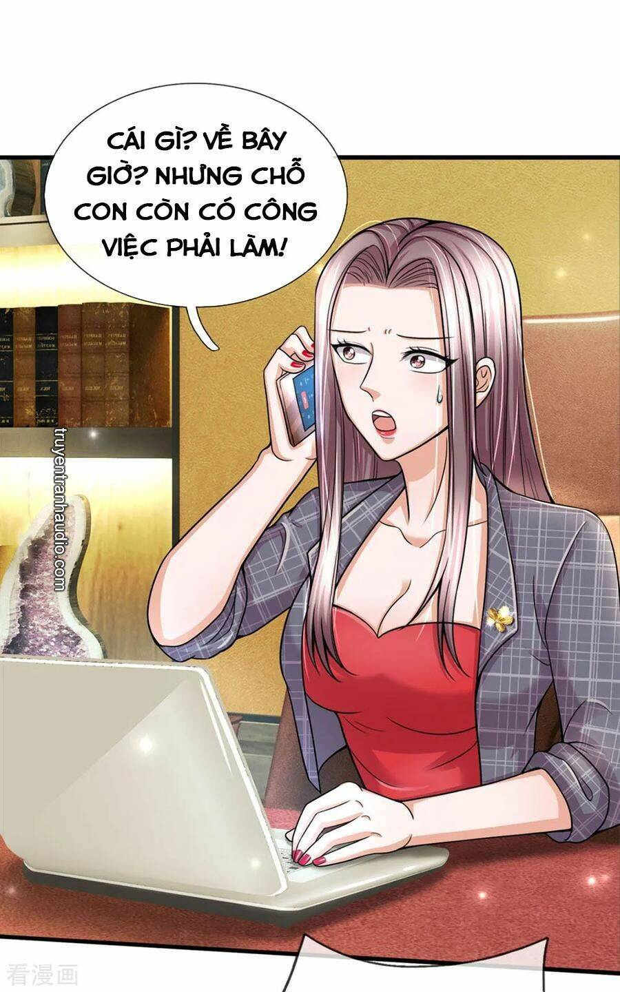 tuyệt đỉnh khí thiếu chapter 70 14