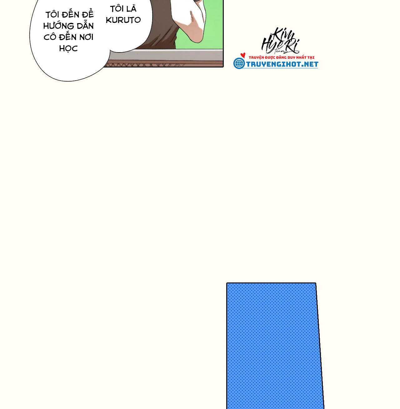 thú nhân và hana chapter 12.1 16