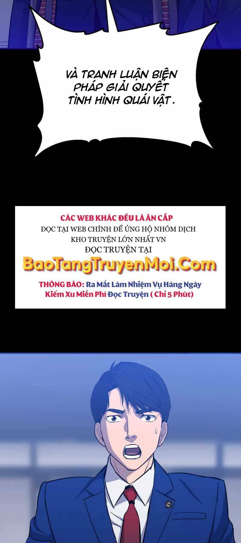 cánh cổng mở ra đúng ngày đầu tiên tôi thành chính trị gia chapter 17 46