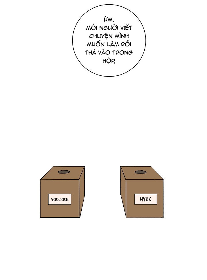 yêu em đi, bác sĩ! chapter 49 52