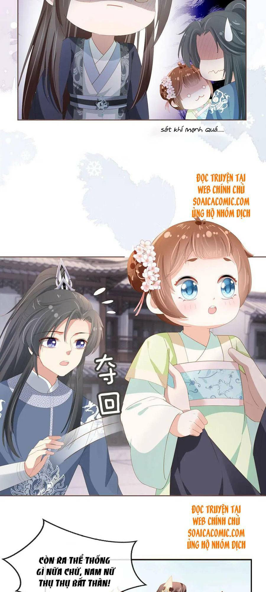 nhặt được bảo bối manh manh chapter 60 6