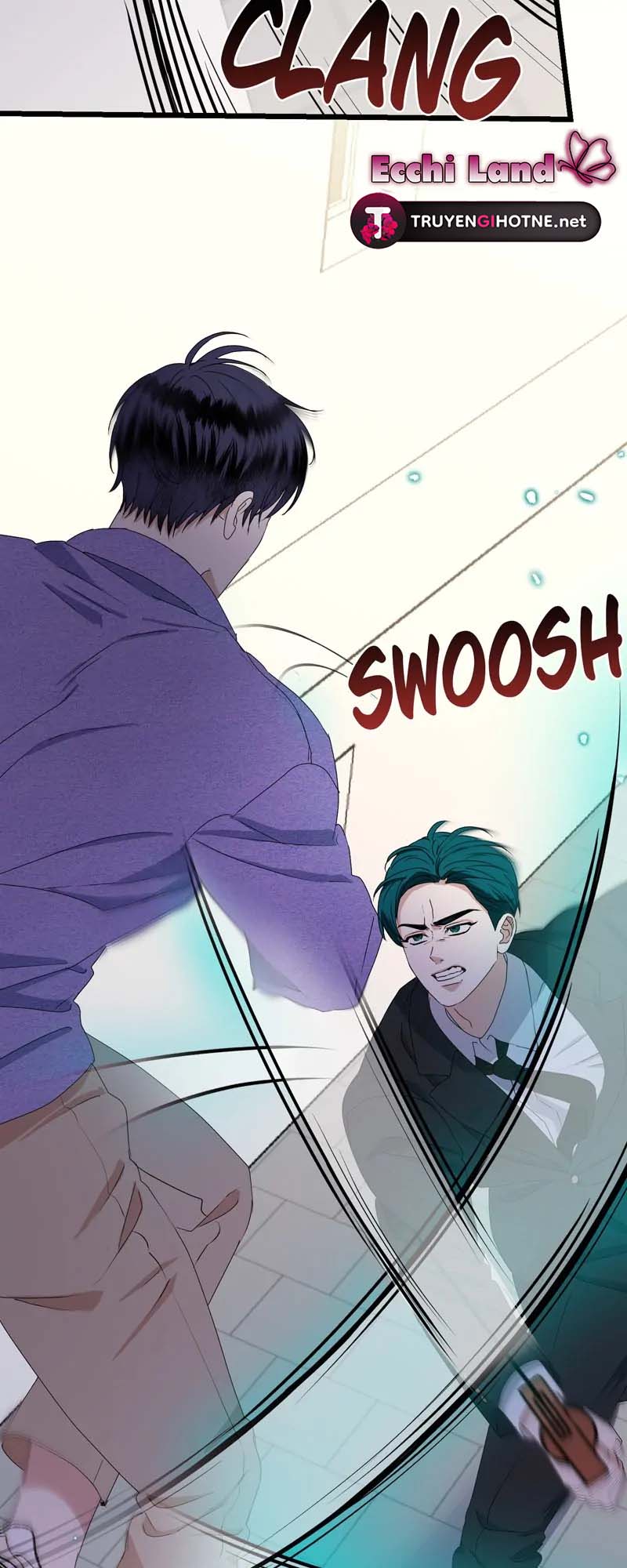 nụ hôn yêu tinh chapter 41.1 37