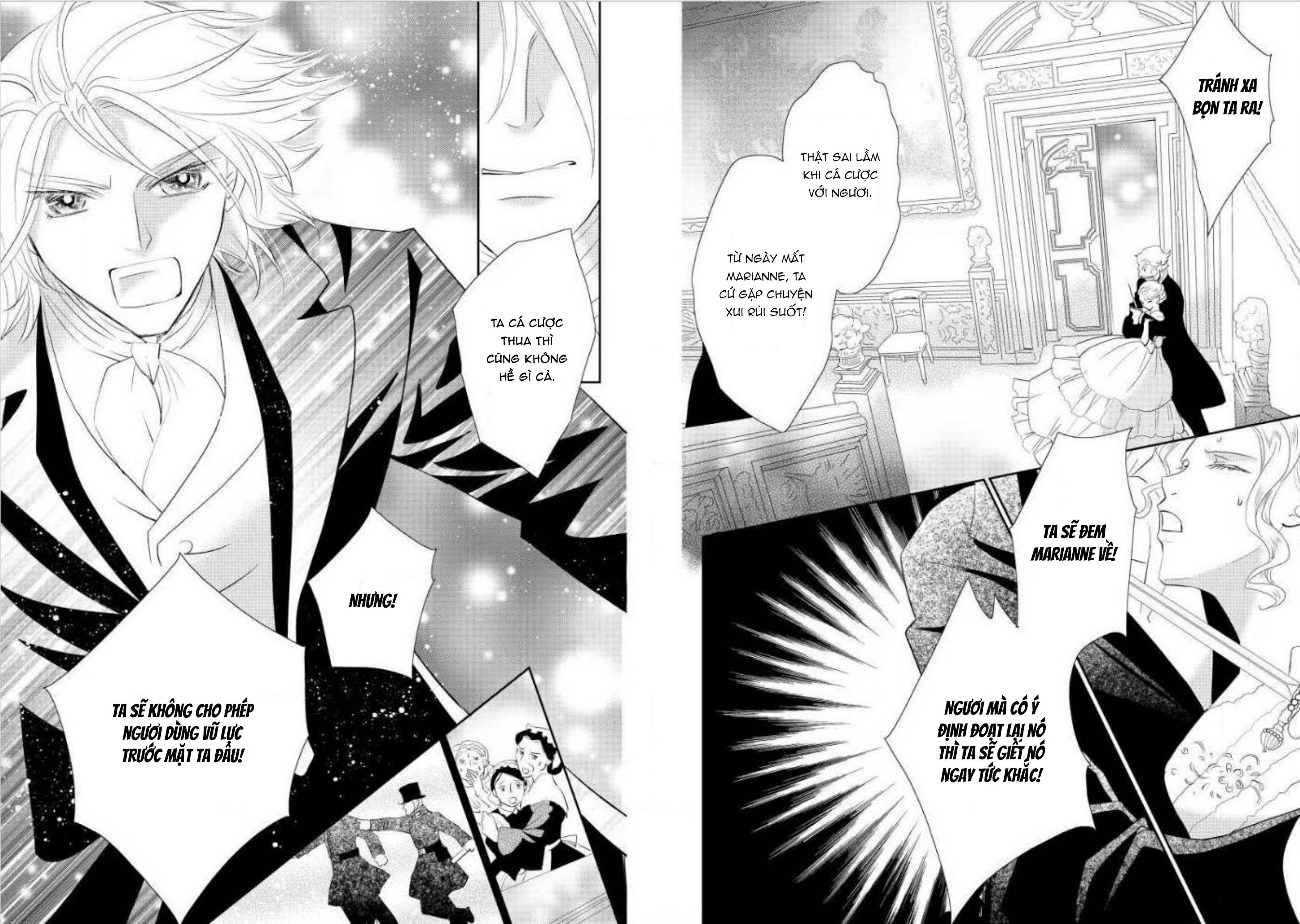 tuyển tập những one shot 19+ siêu hay chapter 8 31