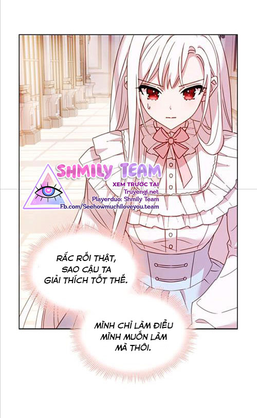 tiểu thư chỉ muốn được nghỉ ngơi chapter 23 26