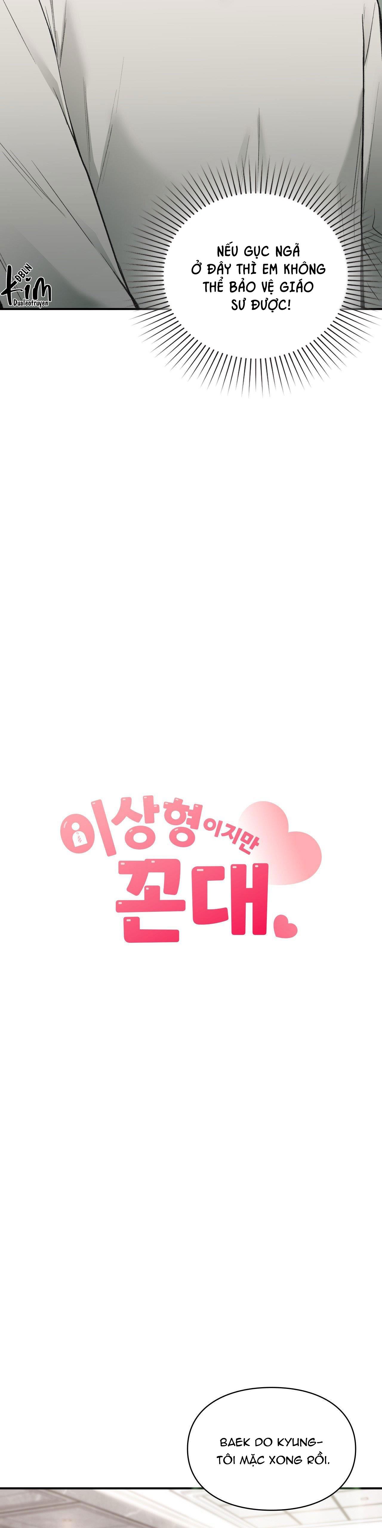 zai đẹp nhưng lại thích dạy đời chapter 41 7