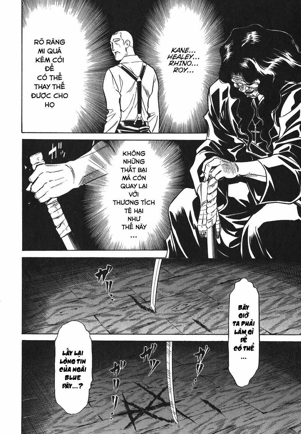 red living on the edge - người da đỏ lang thang chapter 132 2