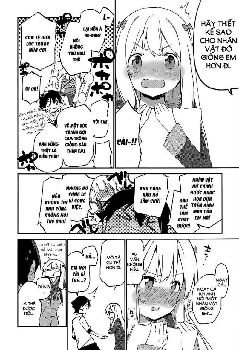 Ero Manga Sensei chapter 14 10