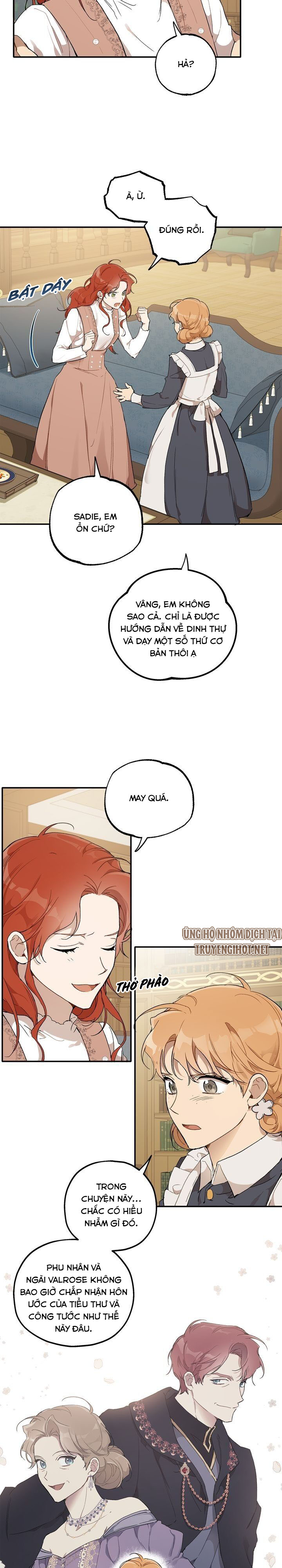 tất cả đều là sai lầm chapter 40.2 8