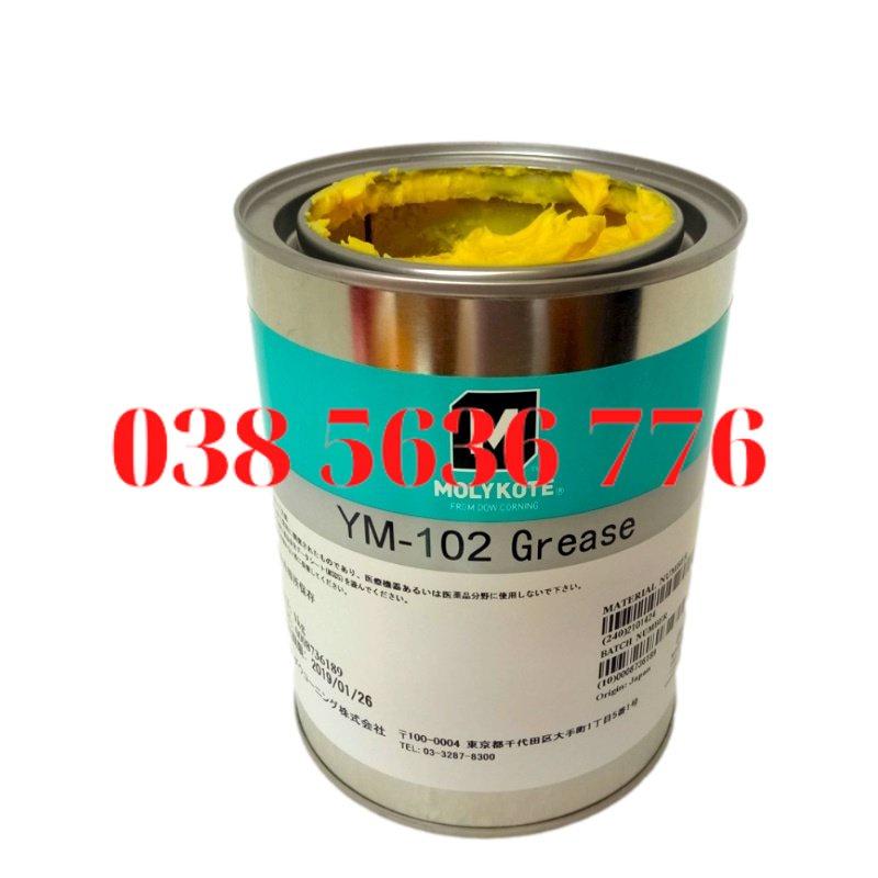 Dow Corning YM-102 Grease, Mỡ Nhập Khẩu 1Kg
