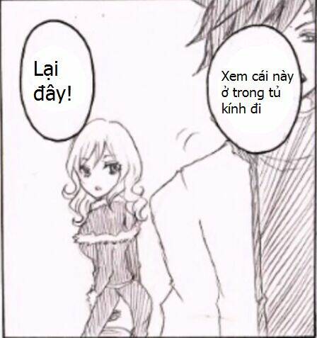 hội pháp sư nổi tiếng - oneshot chapter 2 21