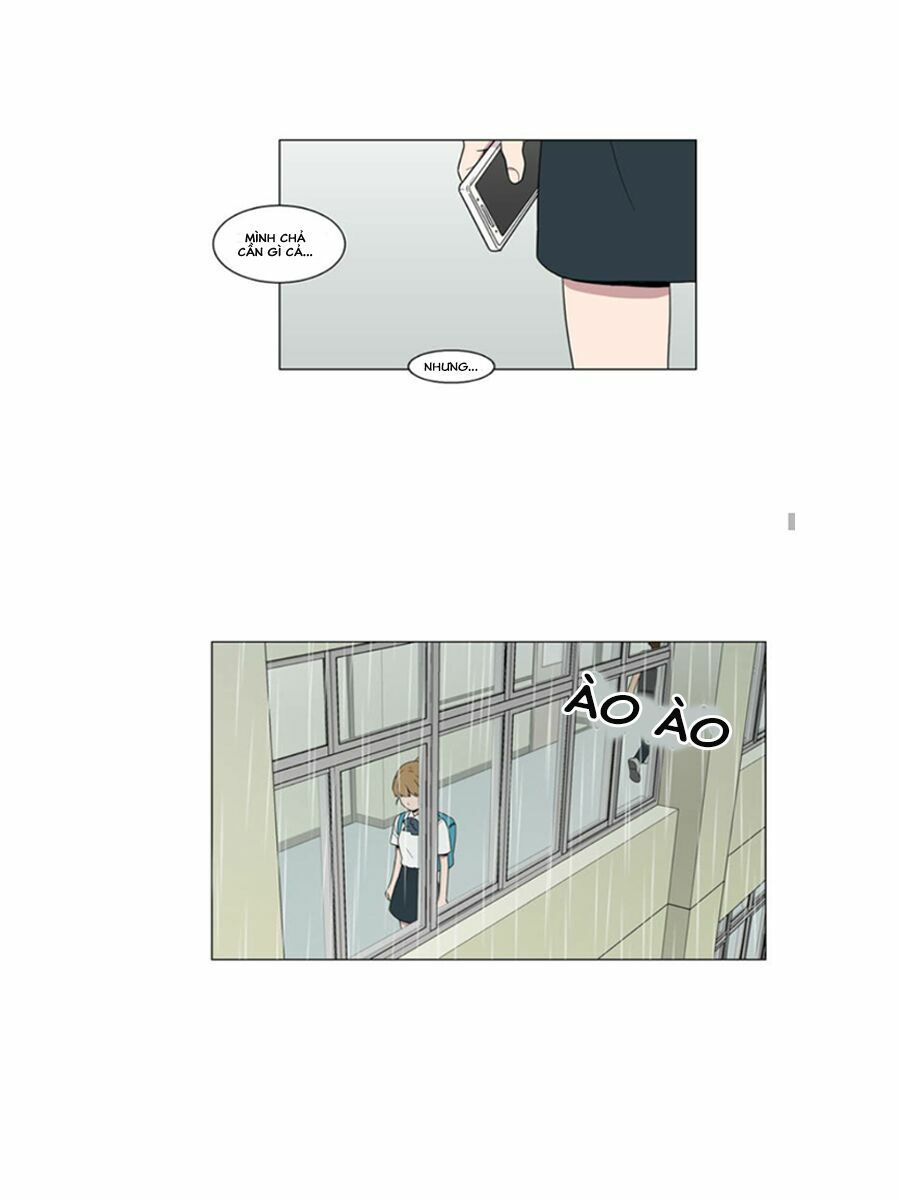 …”một sự thật khá khó chịu.” chapter 9 19