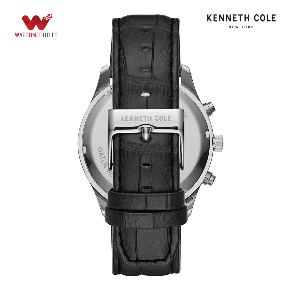 Đồng hồ Nam Kenneth Cole dây da 42mm - KC50841010