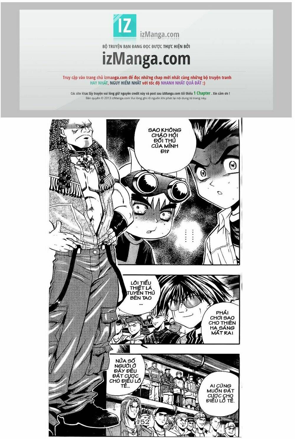 bowling king chapter 152 1