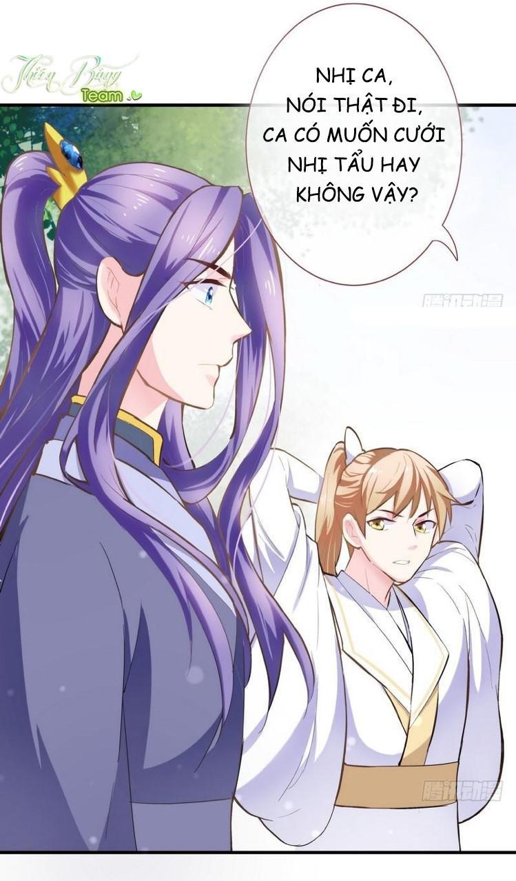 vương phi - âm động thiên hạ chapter 6.2 11