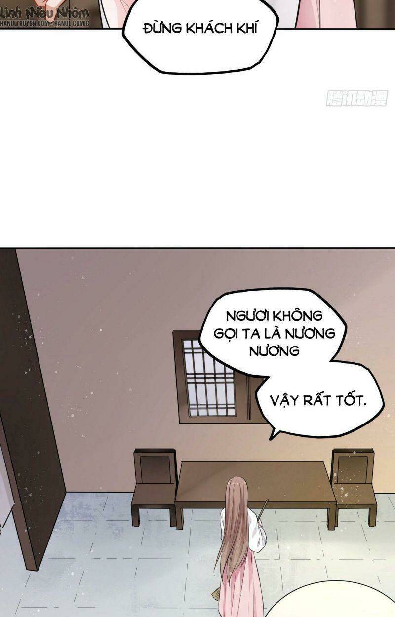 vương phi thật thích trang điểm chapter 12.5 11