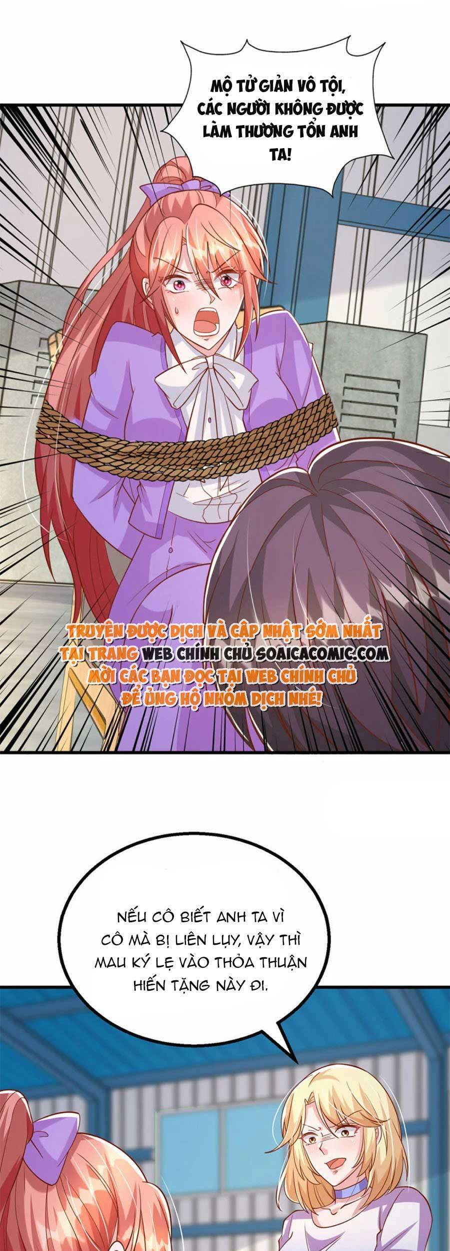 đại lão gọi tôi tiểu tổ tông chapter 128 21