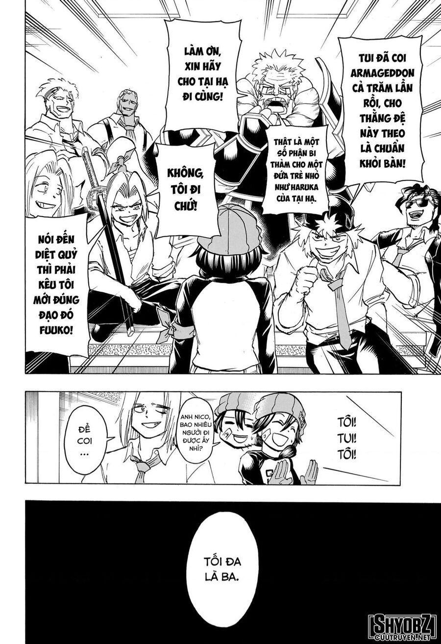 undead unluck chapter 154 11