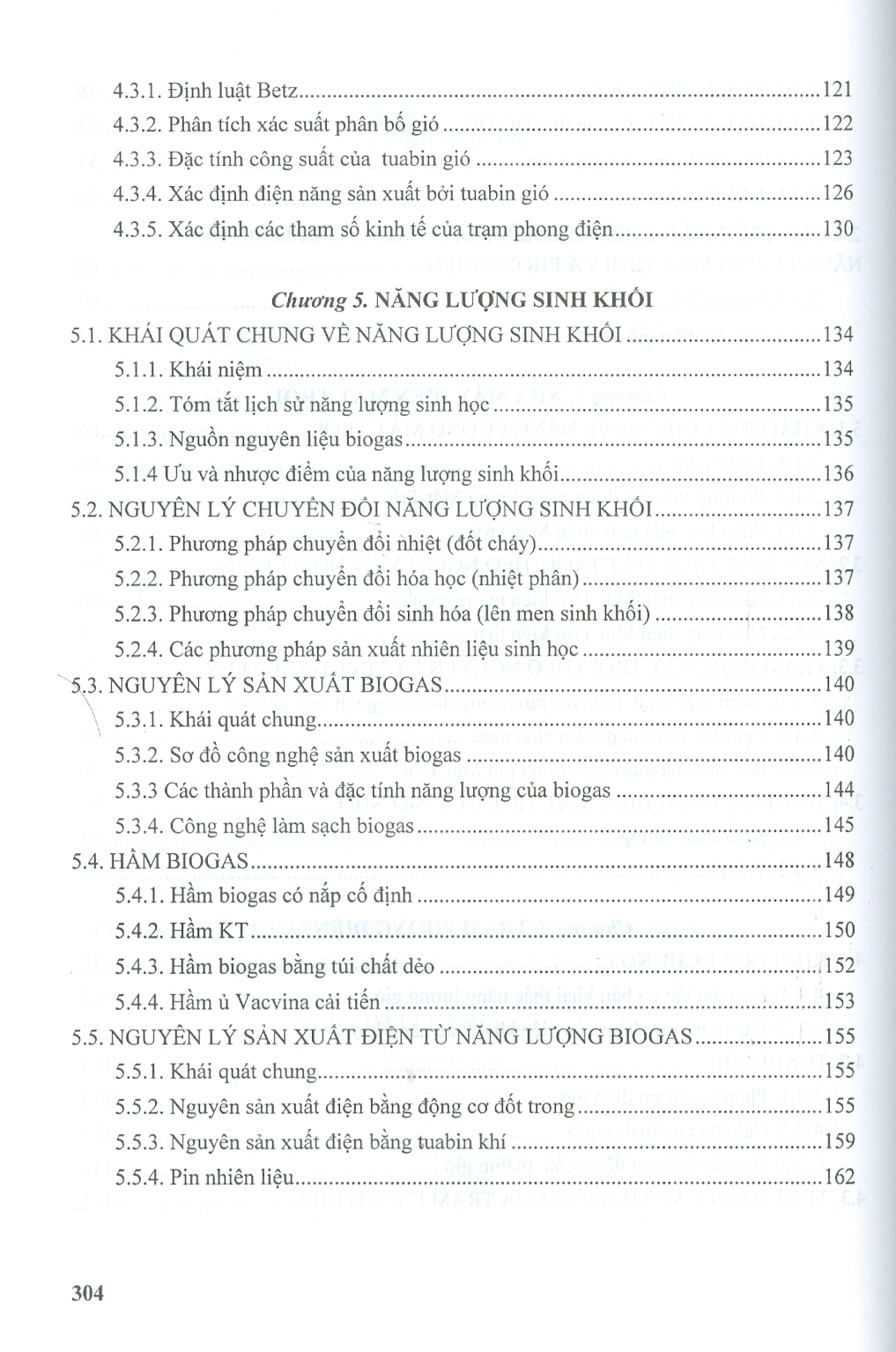 Năng Lượng Tái Tạo (Giáo trình dùng cho các trường đại học)