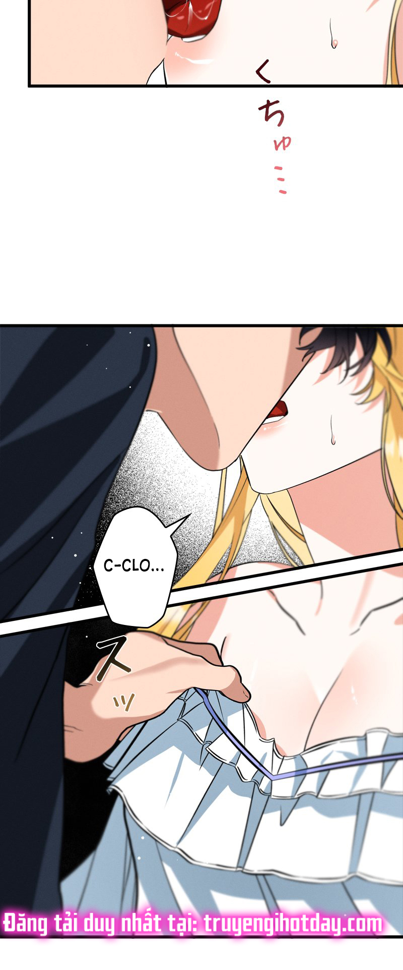 Dinh Thự Của Dã Thú chapter 8.2 - Trang 40