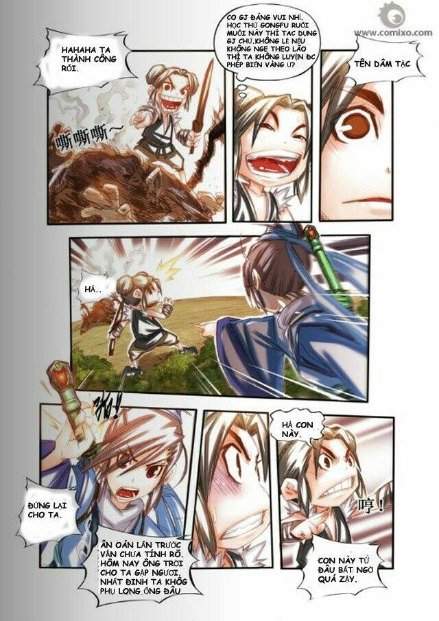 tầm tiên kí chapter 4 5
