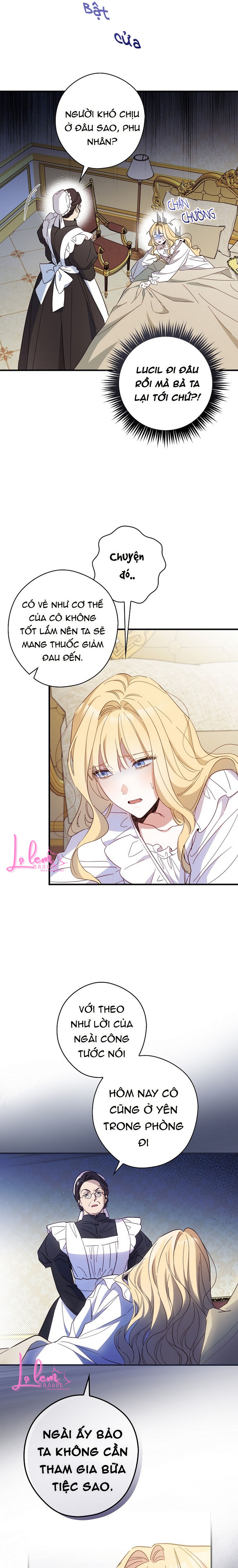 phương pháp khiến chồng đứng về phía của tôi chapter 20 21