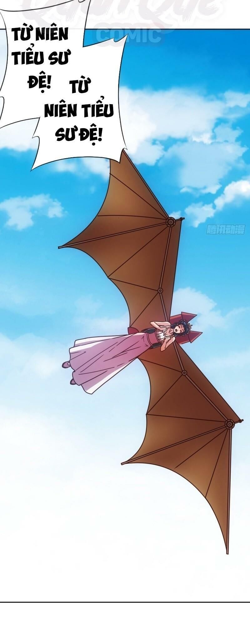 hồng thiên thần tôn chapter 92 14