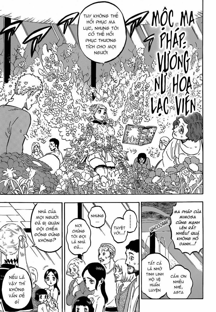 black clover - pháp sư không phép thuật chapter 231 6