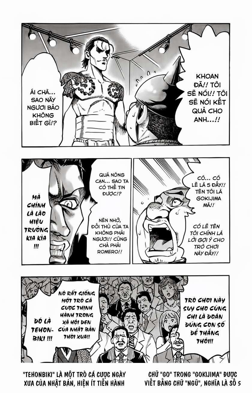 gamble fish chapter 124 15