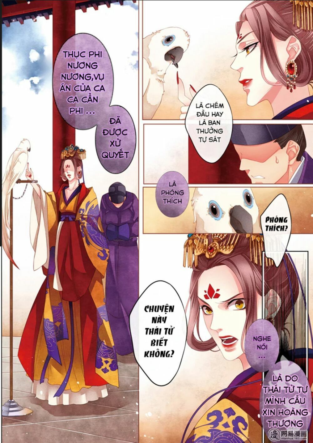 thái tử chapter 14 13