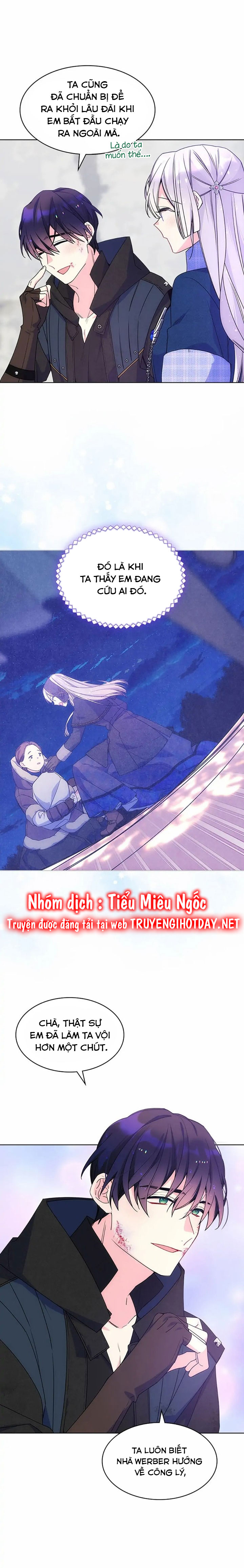 đừng lo lắng, anh trai của em! chapter 70 5