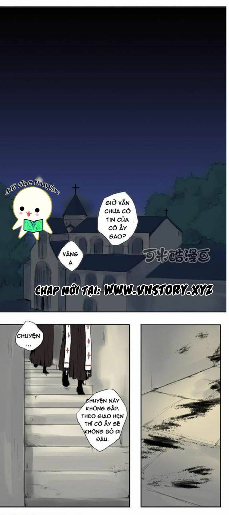 mặc đấu tuyến chapter 10 7