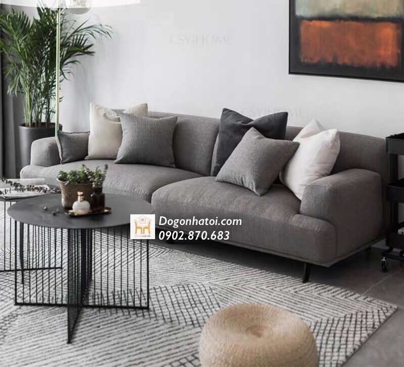Bộ Ghế Sofa Đẹp Phòng Khách SF403