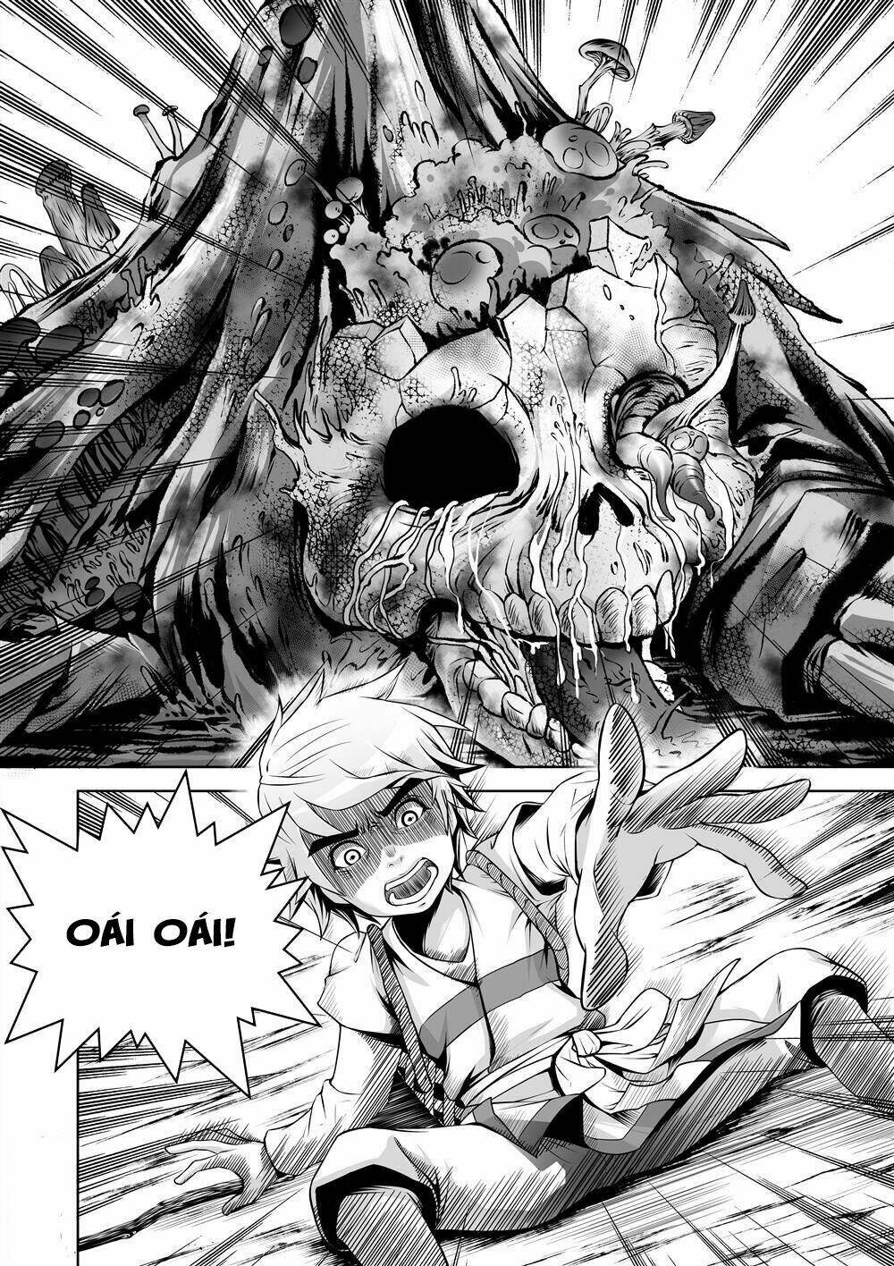 chung quỳ sâm lâm chapter 1 20