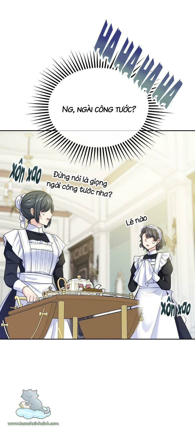 chồng em dễ thương chết mất thôi! chapter 35 80