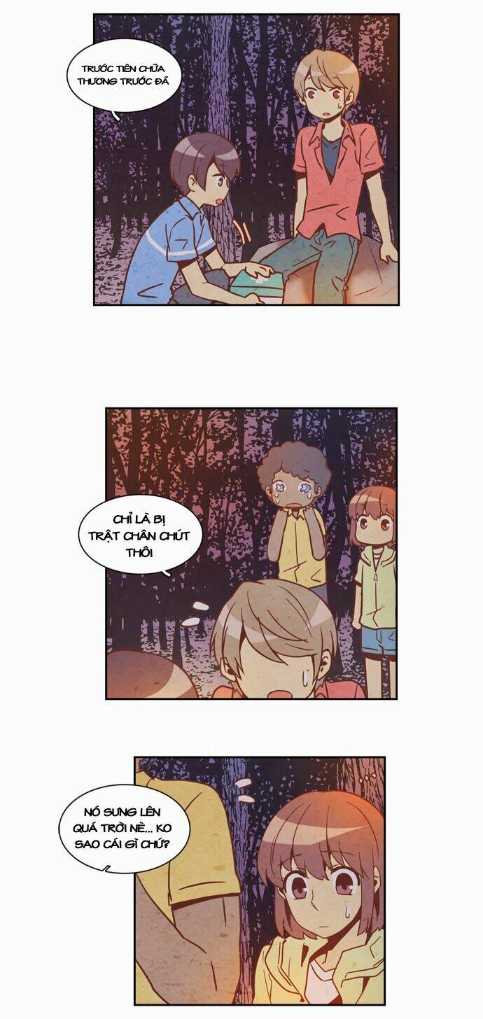 evergreen tea chapter 15 29