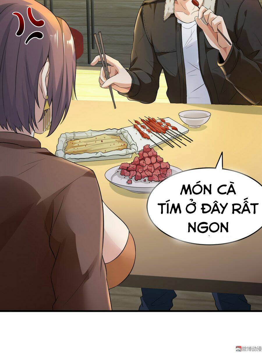 hoa hậu giảng đường luôn bên người chapter 12 17