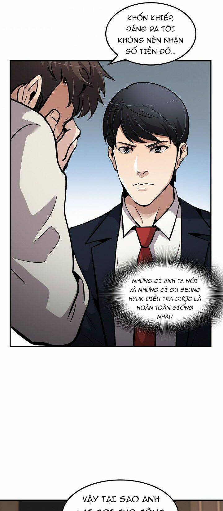 điều tra viên chuyển sinh chapter 95 28