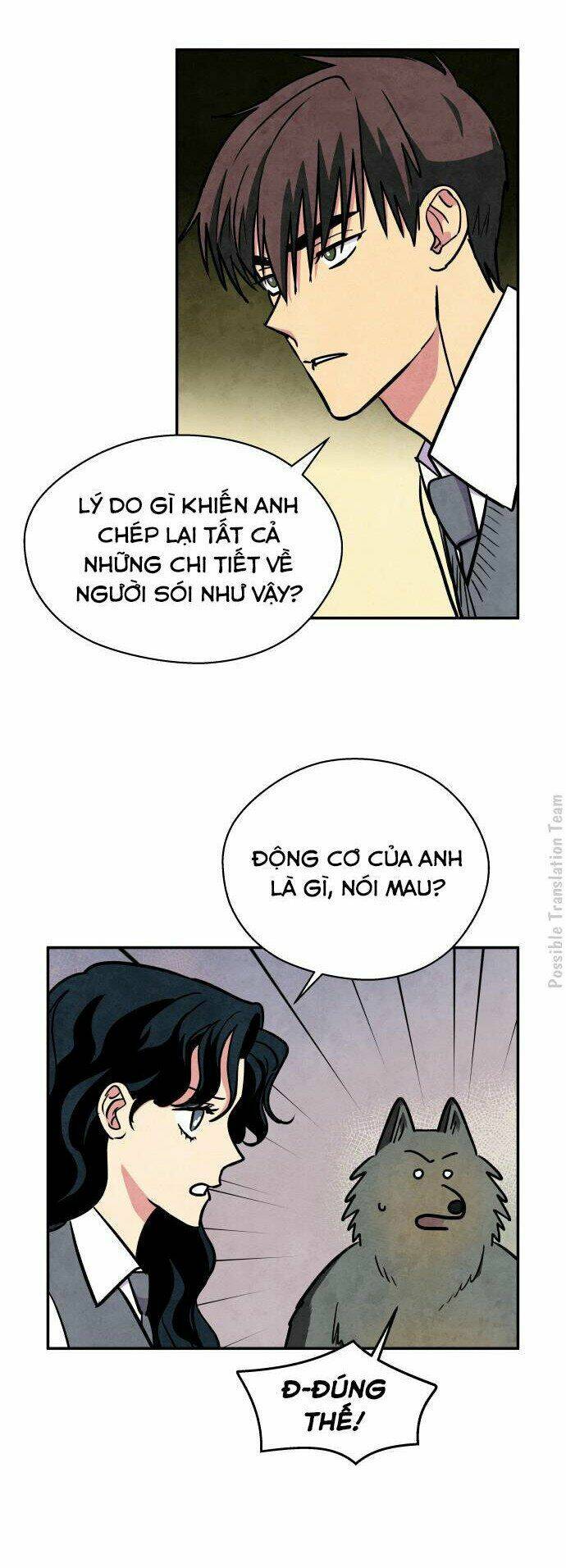 tai sói và mũ đỏ chapter 36 32