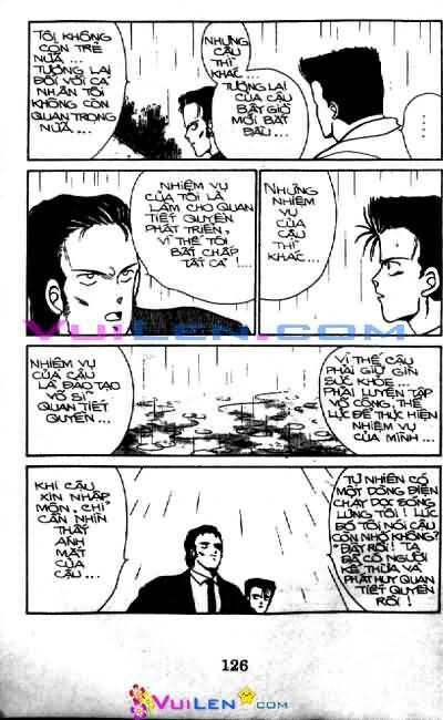 truyền nhân atula - shura no mon i chapter 6 127