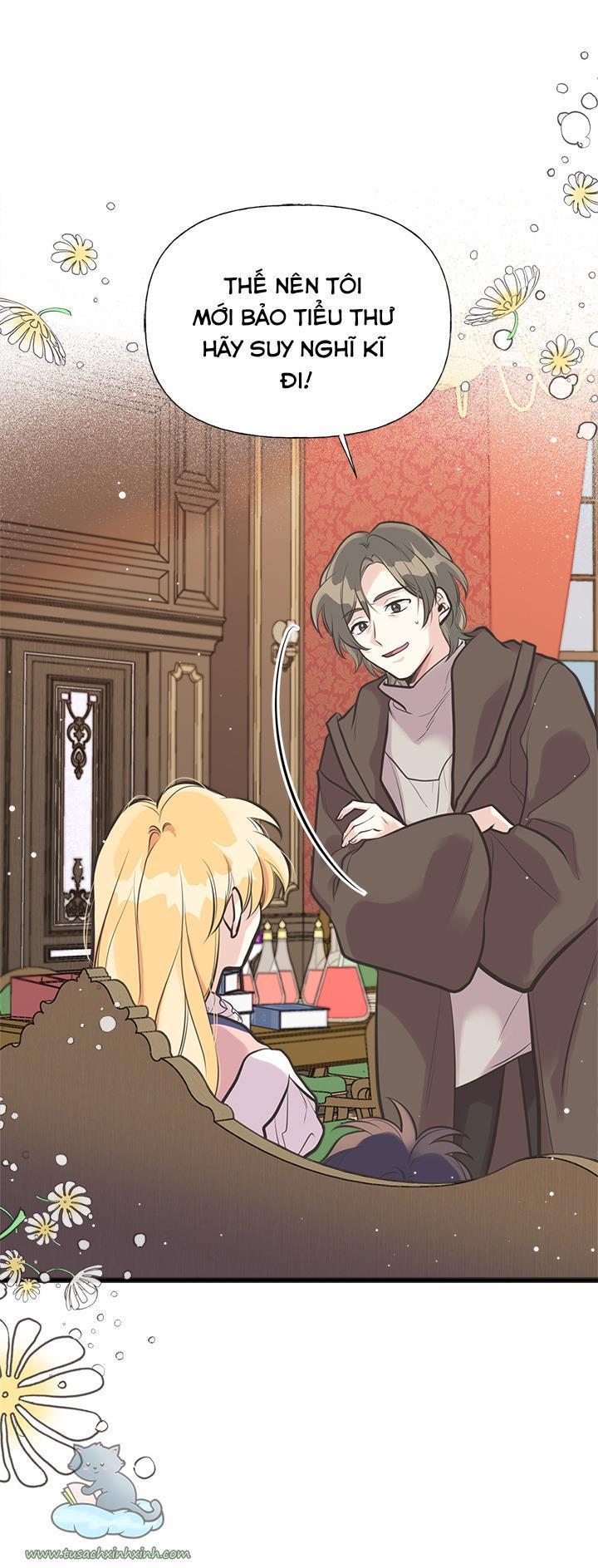 chị tôi nhặt về nam chính của tiểu thuyết chapter 47 3