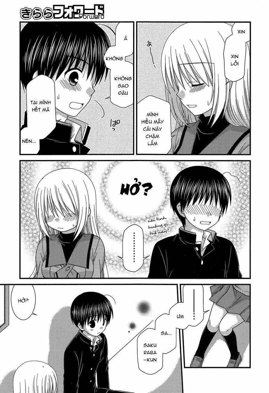 tonari no kashiwagi-san chapter 50 21